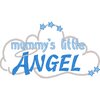 little angel blue