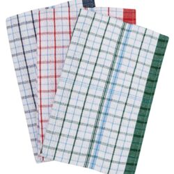 Jacquard Tea Towel (12 Pack) 76x48 Assorted 48 Thumbnail