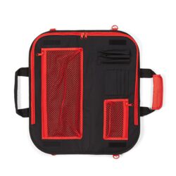 Chef's Knife Bag Black/Red S Thumbnail