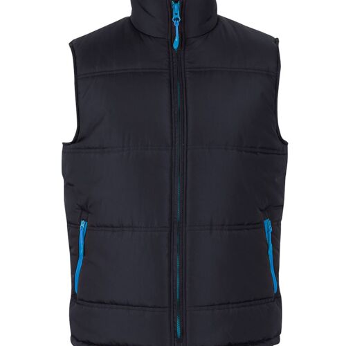 JB's  PUFFER CONTRAST VEST Thumbnail