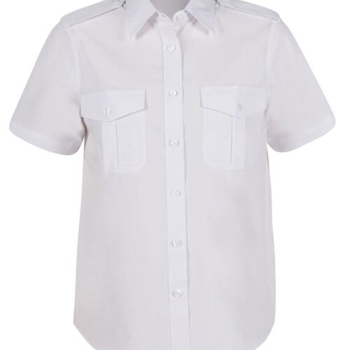 JB's  LADIES S/S EPAULETTE SHIRT Thumbnail