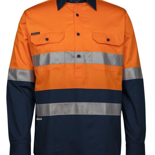 JB's HV (D+N) CLOSE FRONT L/S 150G W/SHIRT Thumbnail