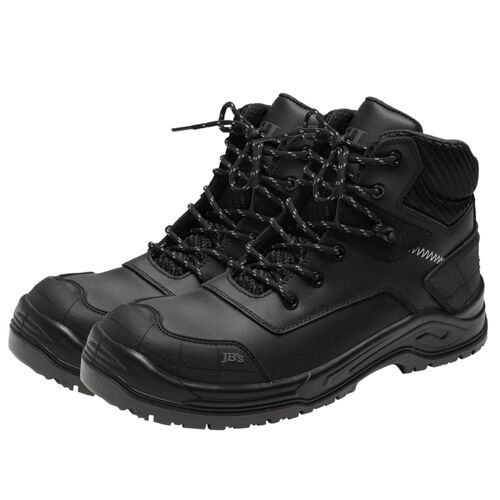 JB's CYBORG ZIP SAFETY BOOT Thumbnail