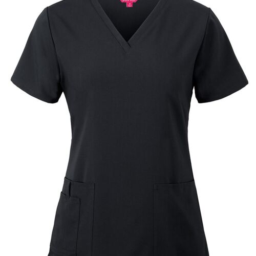 JB's  LADIES NU SCRUB TOP Thumbnail