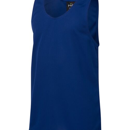 PODIUM KIDS POLY SINGLET Thumbnail