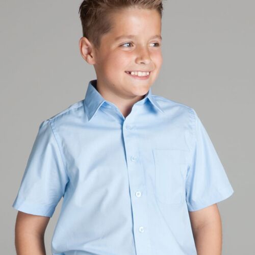 JB's  KIDS S/S POPLIN SHIRT Thumbnail