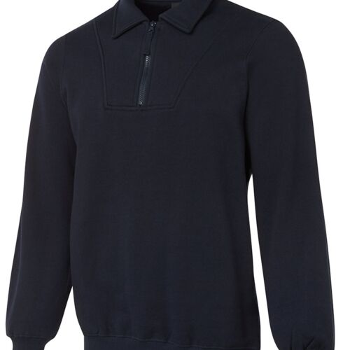 JB's  1/2 ZIP FLEECY SWEAT Thumbnail