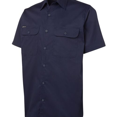 JB's S/S 150G WORK SHIRT Thumbnail