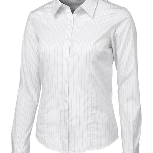 JB's  LADIES URBAN L/S POPLIN SHIRT Thumbnail