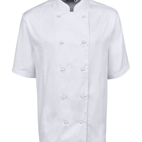 JB's  S/S VENTED CHEF'S JACKET Thumbnail