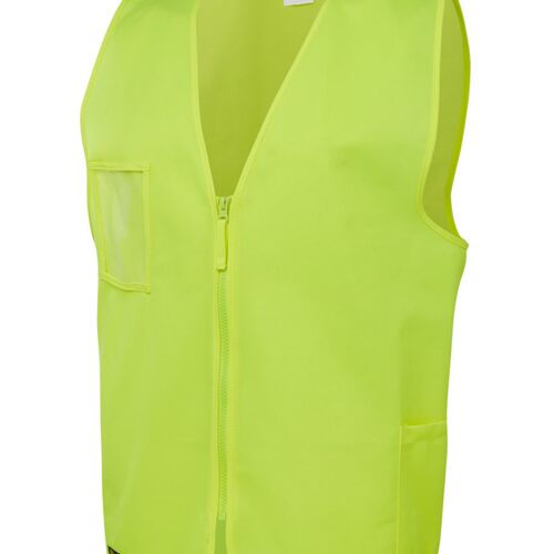 JB's HV ZIP SAFETY VEST Thumbnail