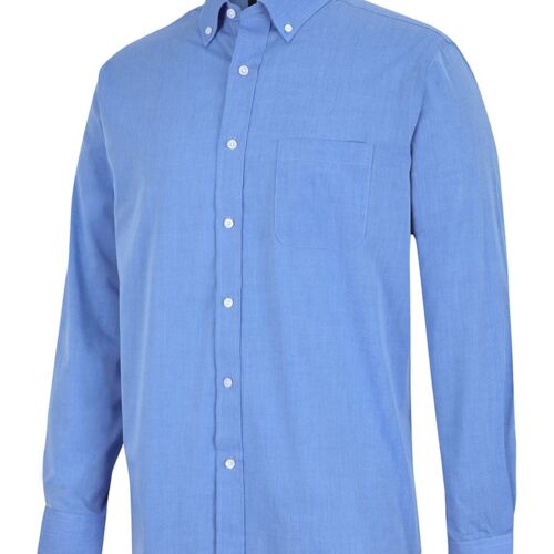 JB's  L/S FINE CHAMBRAY SHIRT Thumbnail
