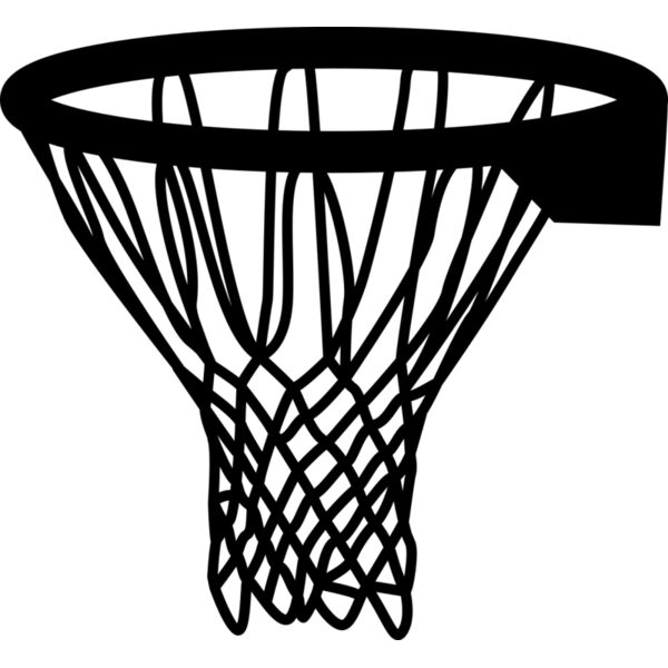 Basketball   Clipart 8 Thumbnail