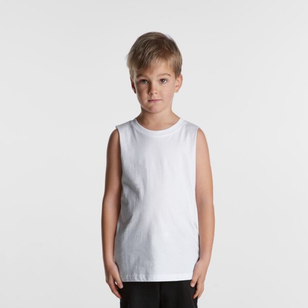 Singlets / Tanks Thumbnail