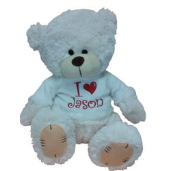 Teddy Bear - Personalised Jumper Thumbnail