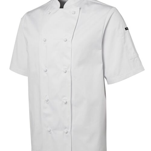 JB's  S/S CHEFS JACKET Thumbnail