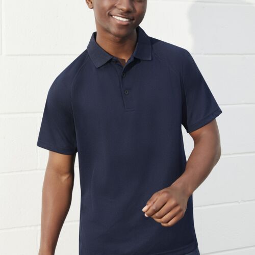 Mens Sprint Short Sleeve Polo Thumbnail