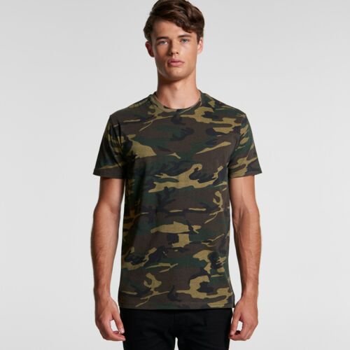 STAPLE CAMO TEE Thumbnail