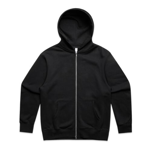 MENS HEAVY ZIP HOOD Thumbnail