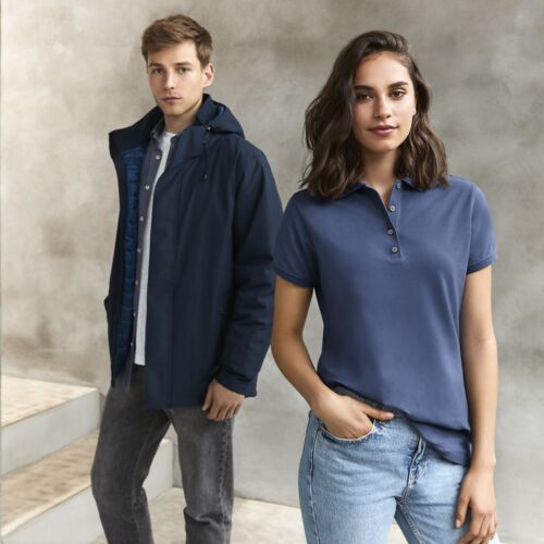 Womens City Short Sleeve Polo Thumbnail