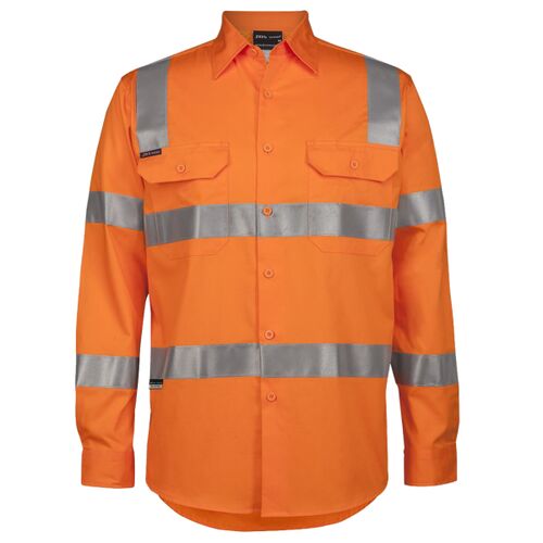 JB's HV (D+N) L/S 150G VIC RAIL W/SHIRT Thumbnail