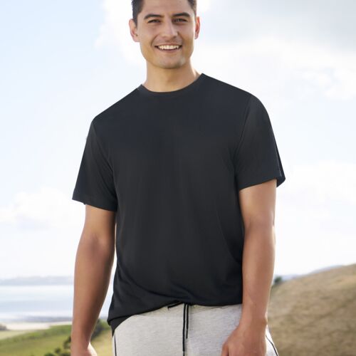 Mens Action Short Sleeve Tee Thumbnail