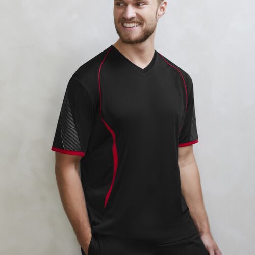 Mens Razor Short Sleeve Tee Thumbnail