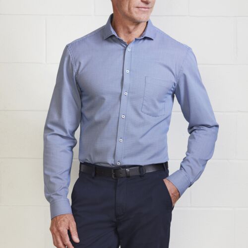 Mens Jagger Long Sleeve Shirt Thumbnail