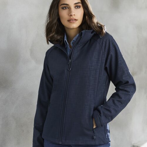 Womens Geo Jacket Thumbnail