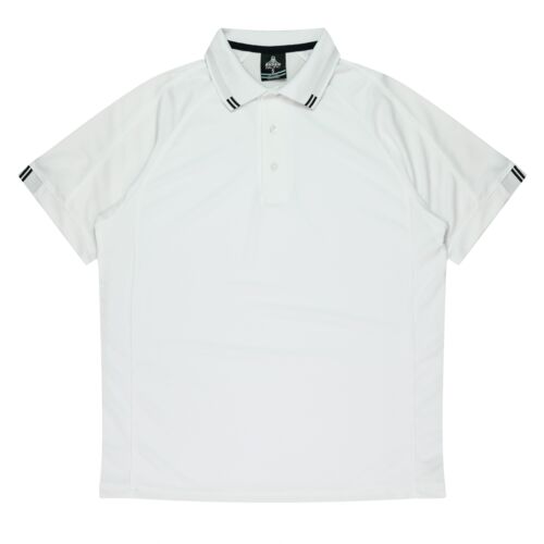 FLINDERS MENS POLOS Thumbnail