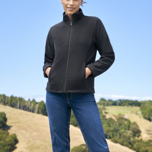 Womens Plain Jacket Thumbnail