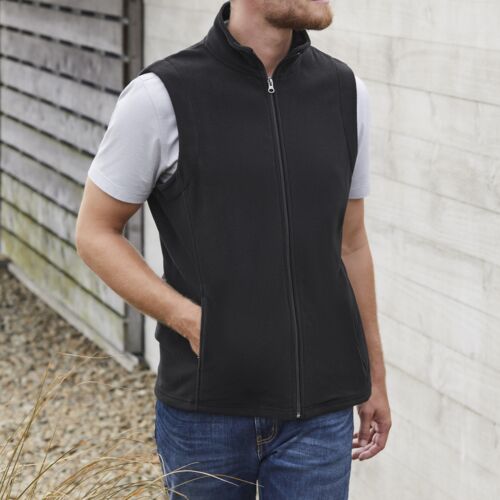 Mens Plain Vest Thumbnail