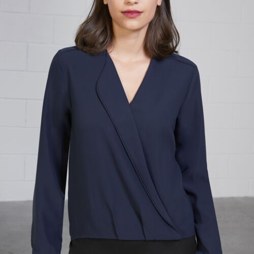 Womens Lily Hi-Lo Blouse Thumbnail