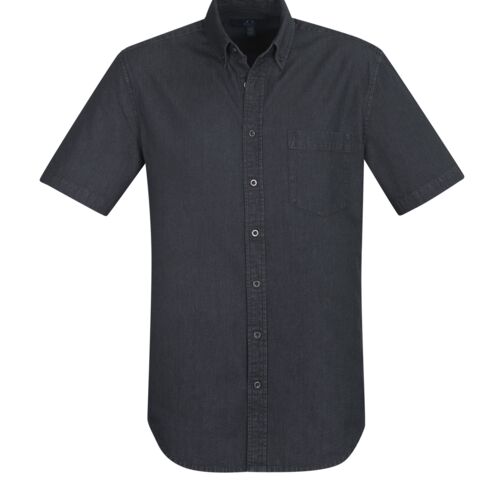 Mens Indie Short Sleeve Shirt Thumbnail