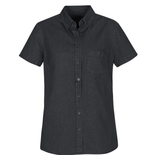 Womens Indie Short Sleeve Shirt Thumbnail