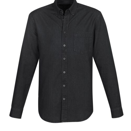 Mens Indie Long Sleeve Shirt Thumbnail