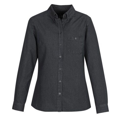 Womens Indie Long Sleeve Shirt Thumbnail