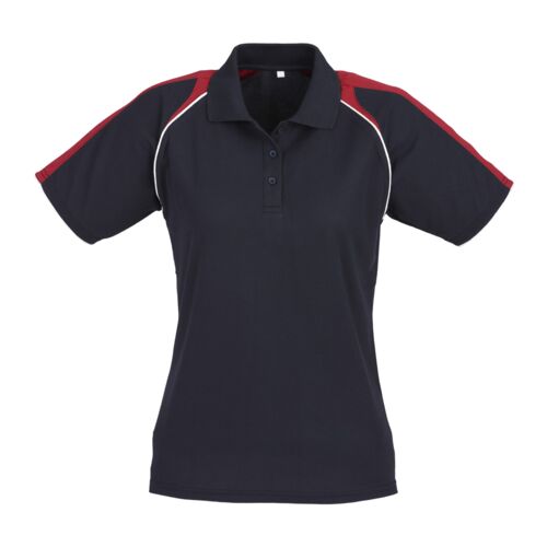 Womens Triton Short Sleeve Polo Thumbnail