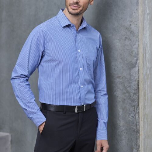 Mens Conran Classic Long Sleeve Shirt Thumbnail