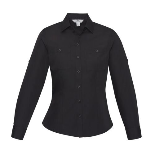 Womens Bondi Long Sleeve Shirt Thumbnail