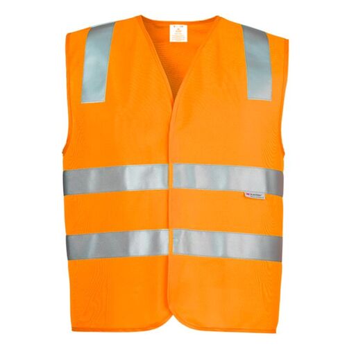 Flouro Vest Day/Night wear ZV999 Thumbnail