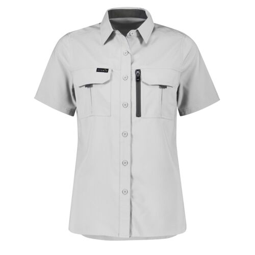 Womens Outdoor Short Sleeve Shirt Thumbnail