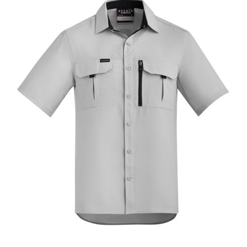 Mens Outdoor Short Sleeve Shirt Thumbnail