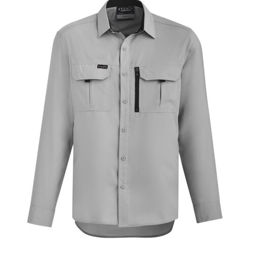 Mens Outdoor Long Sleeve Shirt Thumbnail