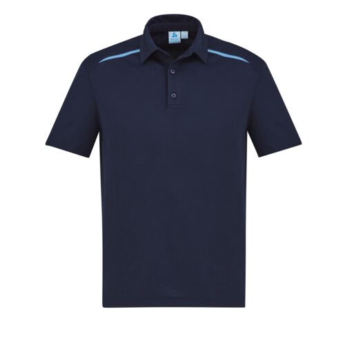 Mens Sonar Short Sleeve Polo Thumbnail