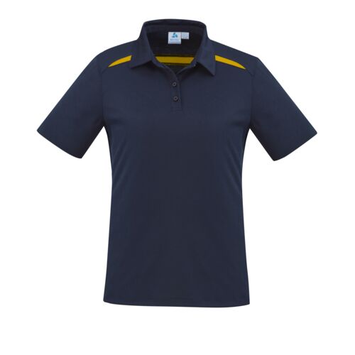 Womens Sonar Short Sleeve Polo Thumbnail