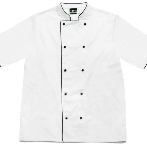 Chef Jacket Short Sleeves Thumbnail