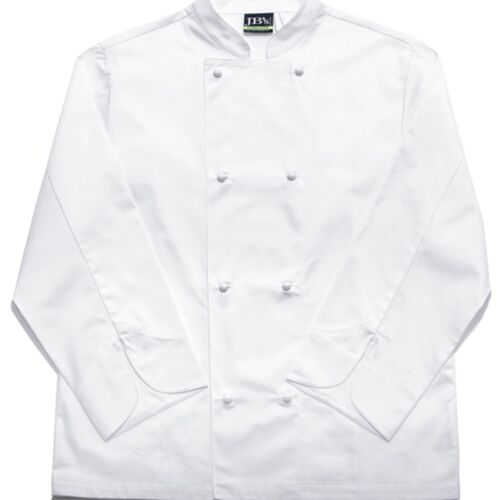 Cheft Jacket Long Sleeves Thumbnail