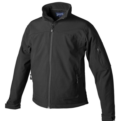Perkins Men's Softshell Jacket Thumbnail