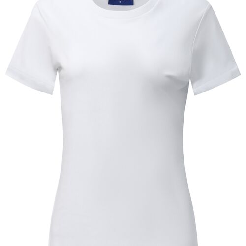 PREMIUM COTTON FACE TEE Ladie's Thumbnail